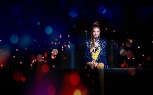 CoCo Lee 李玟《YOU & I》25周年世界巡回演唱会---成都站【中】
