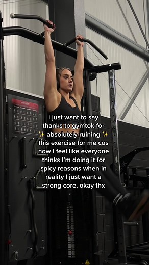 Hanging Leg Raises for Core Strength | Gym Workout Video