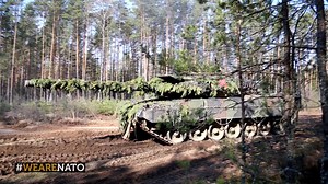 219 reactions · 75 shares | Defence training is a vital part of the Eager Leopard exercise. Watch how much effort the German and Dutch soldiers of the #eFP, along with Spanish troops from the NATO enhanced Forward Presence Battle Group Latvia put in their defence training. #WeAreNATO #StrongTogether | NATO Multinational Battle Group Lithuania | Facebook