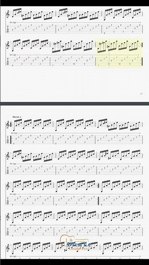 Le Facteur (Georges Moustaki) for Acoustic Guitar
