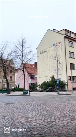 BALTIC TOUR CONT’D ✈️ #lithuania #klaipeda #vilnius