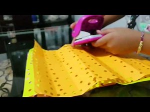 Como hacer confeti fácilmente en nuestras casas