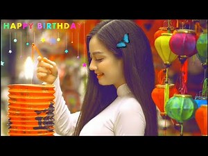 Happy Birthday Song ( no copyright )- Birthday music background# mix- free happy birthday music