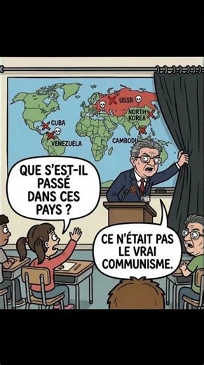 MEME #12 : CE N'ÉTAIT PAS LE VRAI COMMUNISME