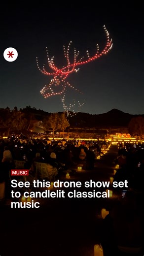 1.5K reactions · 303 shares | See this drone art show set to classical music! [LINK IN COMMENTS] | Secret Dallas | Facebook