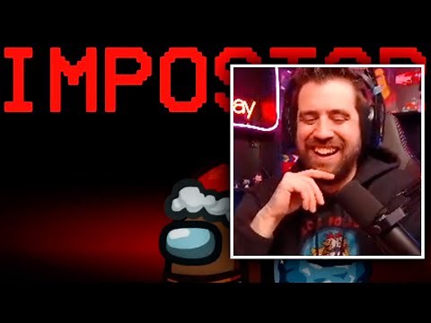 Auron juega Among Us