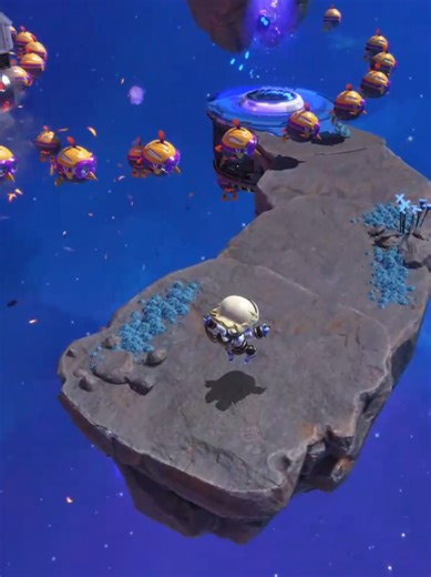 Astro Bot: Un Viaje Nostálgico a la Infancia
