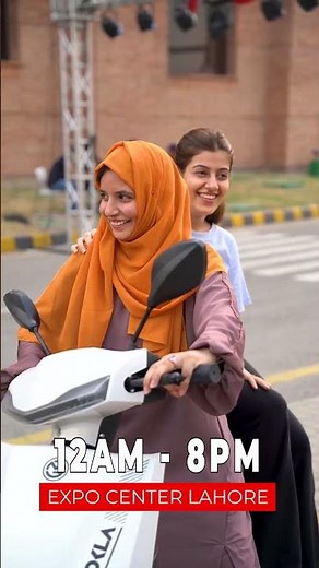 Step into a new wheels experience as PakWheels New Wheels Expo arrives in Lahore