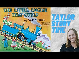 READ ALOUD BOOK | 🚂 The Little Engine that Could 💙 | Classic Stories for Kids