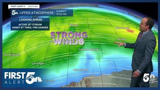 Damaging winds and high fire danger threats a double whammy on Wednesday