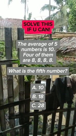 What is the fifth number ?