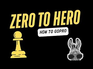 Zero to Hero Training: Video 5 - How to GoPro