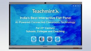 2K views · 1.3K reactions | India's Best Interactive Flat Panel with...