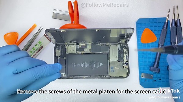 iPhone 12 Screen Replacement Tutorial: Step-by-Step Guide