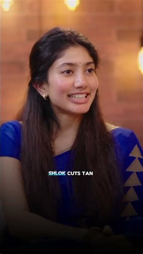 quiz ❣️ game with Sai Pallavi Sai Pallavi tells about her favourite snake 🐍