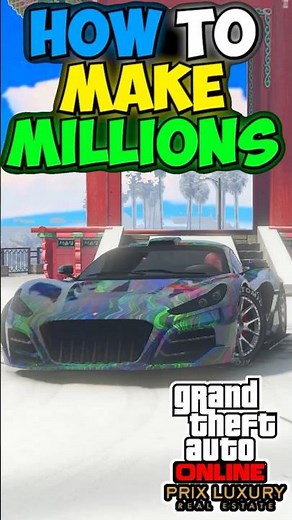 GTA 5 ONLINE- SOLO How To Make $251,000 In Under 1 Minute (Money Method Guide)