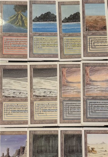 Sell Your Magic: The Gathering Collection Today!