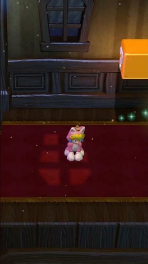 Cat Factory.. 🐾 #mario #sm3dw