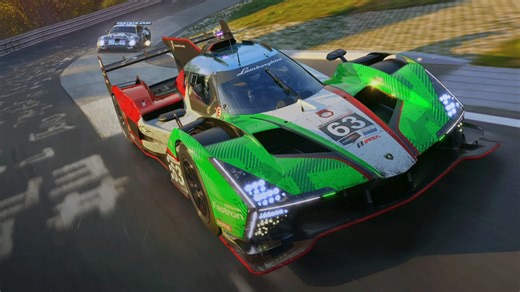 Project Motor Racing - Official Gamescom Trailer
