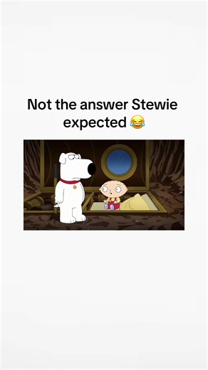 Stewie's Unexpected Wake-Up Call | Funny Family Guy Moment