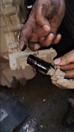 How to Clean Crankshaft Position Sensor Step by Step | Full Procedure & Tips #CrankSensor #cleaning