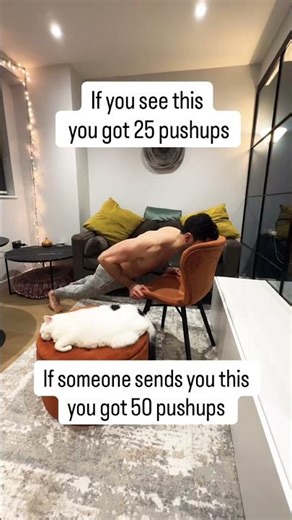 Try This Pushup Challenge At Home For Beginners!