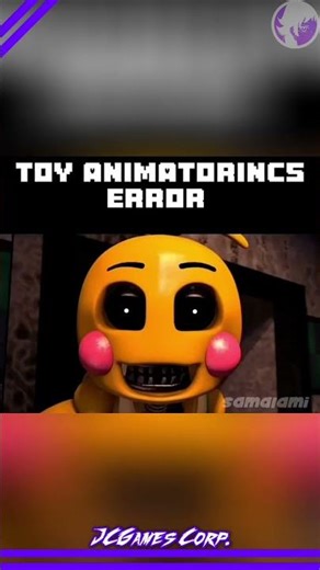 The Toys in FNAF 2 || FNAF Fandub #fnaf #parody #memes #fivenightsatfreddys #toychica #humor