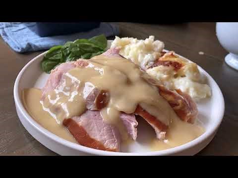 Ham Gravy Recipe