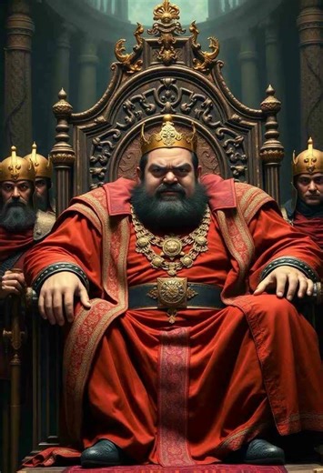 Ehud’s Deadly Left-Handed Palace Assassination.