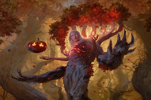 Here's every MTG planeswalker in Innistrad: Midnight Hunt