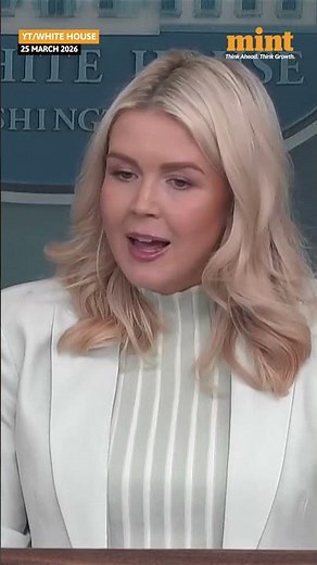 Gas Prices to Fall After Iran Operation Ends: White House