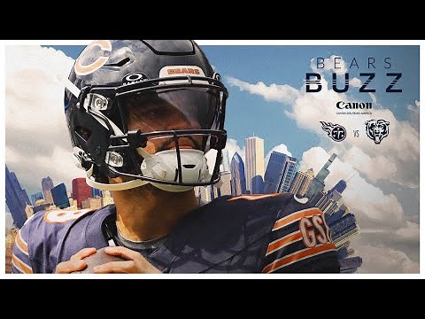 Bears vs Titans Trailer | Bears Buzz | Chicago Bears