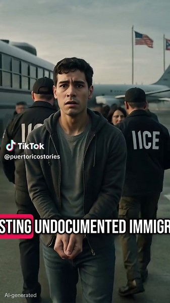 ICE Deportation of Puerto Ricans Without Citizenship Checks
