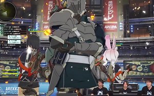 万代南梦宫MMORPG《蓝色协议Blue Protocol》10分钟演示