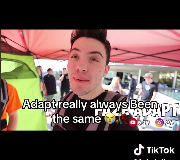 Faze Adapt's Journey: Controversy and Comedy