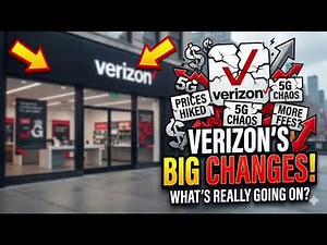 Verizon Changes Incoming, What You Need to Know | Wireless | Fiber | MyPlan | Discounts | Promos