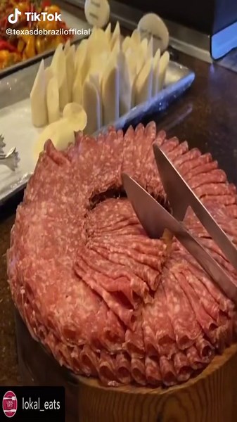 Guía para comenzar en el salad bar de Texas de Brazil