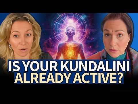 10 Signs You’re In a Kundalini Awakening (And Don’t Know It Yet)