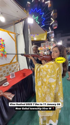 Virarmerijaan ⚡️ (VMJ) on Instagram: "Virar Festival 2025 😍😄👍 #virar #vmj #virarfestival #virarmerijaan"