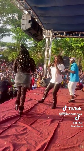 Ugandan lady (@ugandanlady3)’s videos with original sound - Ugandan lady