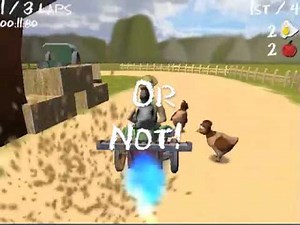 Lawn Mower Madness (iOS and Android)