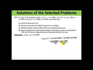 AM-Problem solutions