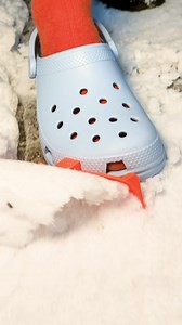 Smart Crock Hack for Winter Snow | Productive Panda