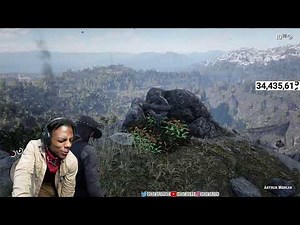 Beating Red Dead Redemption 2 pt. 4🤠🩸🐎 (not ending until i complete it)