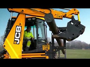 POLEMASTER - навесное оборудование для установки столбов