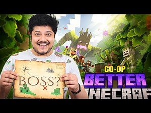 #6 | Epic Journey to the BOSS HUNT Begins! | Better Minecraft | Full Gameplay | 2k Graphics