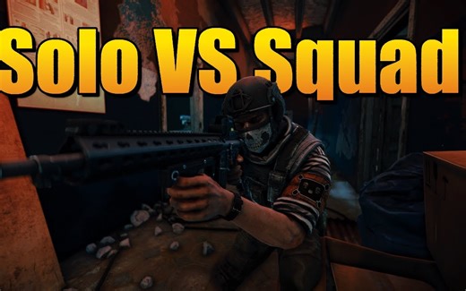 顶尖大神教你如何独狼轻松暴揍全装队 - Escape From Tarkov『逃离塔科夫 DesmondPilak』中英外挂字幕[机翻]_游戏热门视频