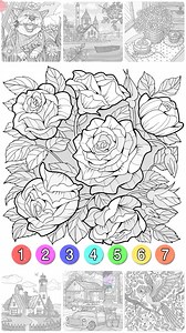 34K views · 414 reactions | Paint By Number on Reels | Facebook