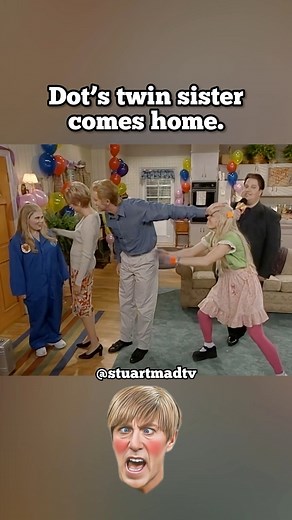 Dot Madtv genius twin sister comes home lol | Stuart Madtv