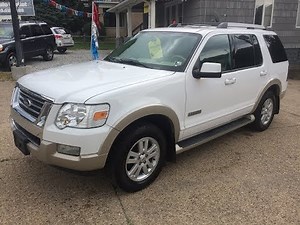 2006 Ford Explorer Eddie Bauer 4x4 Elite Auto Outlet